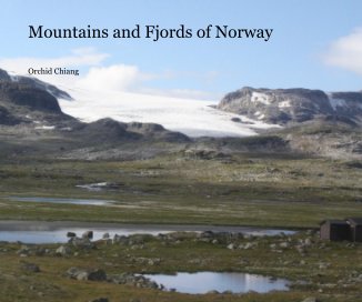 Mountains and Fjords of Norway book cover