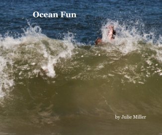 Ocean Fun book cover
