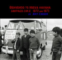 Bienvenido to Nueva Havana book cover
