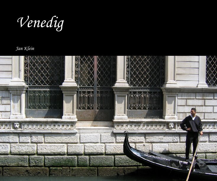 Ver Venice por Jan Klein