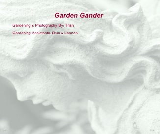 Garden Gander book cover