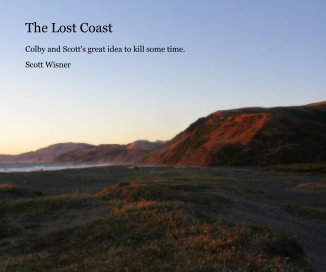 The Lost Coast book cover