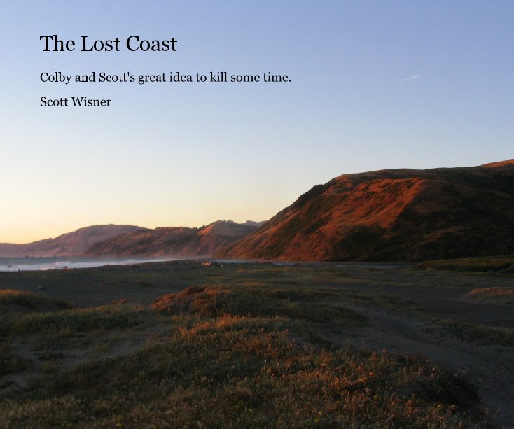 Ver The Lost Coast por Scott Wisner