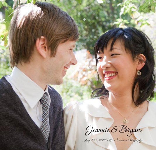 View Jeannie & Bryan's Wedding by Lisa Wiseman Photography