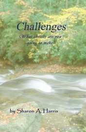 Challenges book cover
