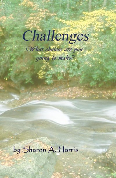 Bekijk Challenges op Sharon A. Harris