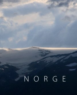 Norge book cover