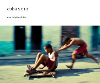 cuba 2010 book cover