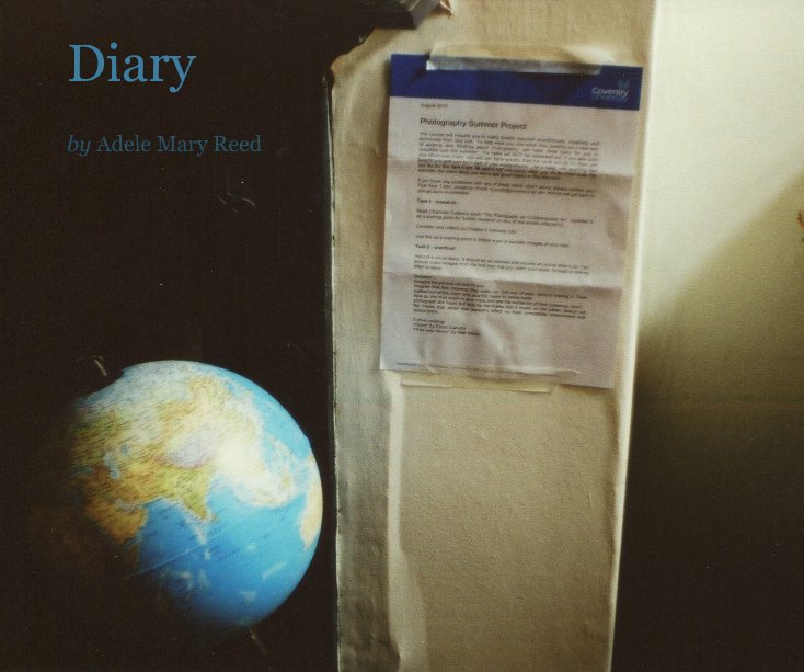 View Diary by Adele Mary Reed