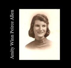 Amity Winn Peirce Allen book cover