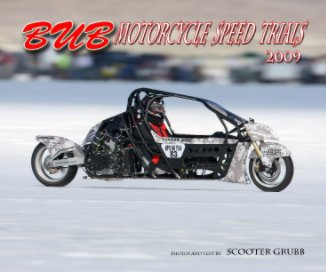 2009 BUB Land Speed Trials - Knudsen book cover