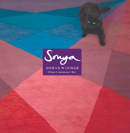 View Rugs small square by Sonya Winner