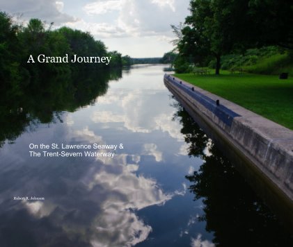 A Grand Journey book cover