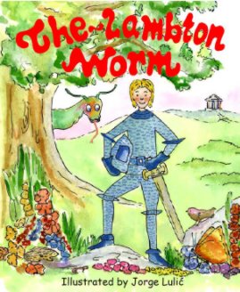 The Lambton Worm book cover