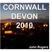 Cornwall Devon 2010 book cover