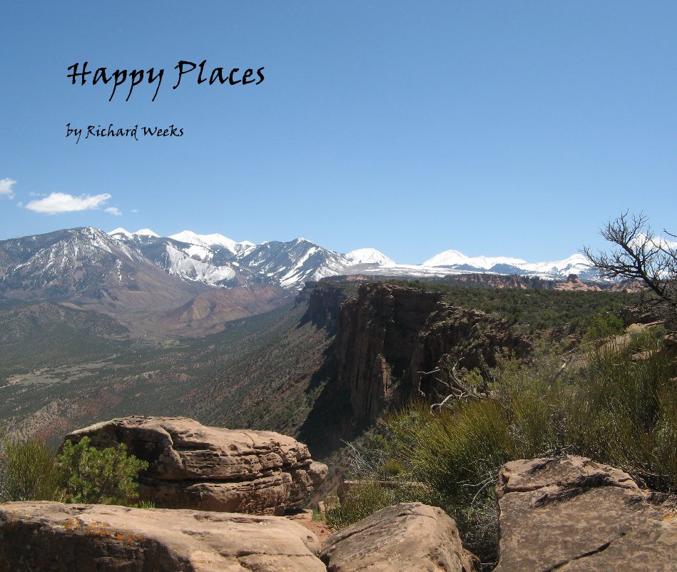 View Happy Places by Richard Weeks