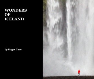 WONDERS OF ICELAND book cover
