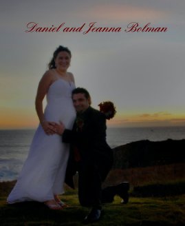 Daniel and Jeanna Bolman book cover