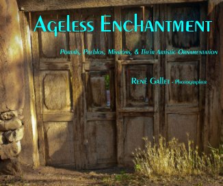 Ageless Enchanment book cover