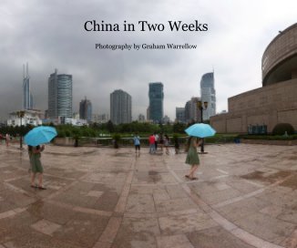 China in Two Weeks book cover