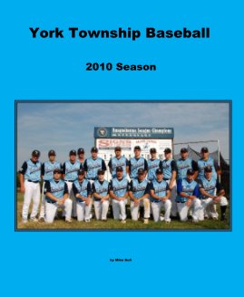 York Township Baseball book cover