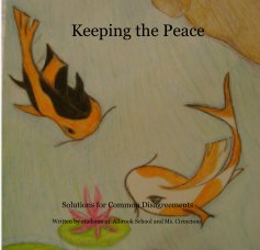 Keeping the Peace book cover