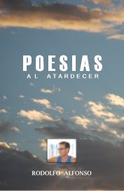 Poesias al atardecer book cover
