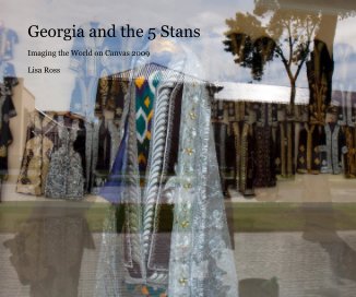 Georgia and the 5 Stans book cover