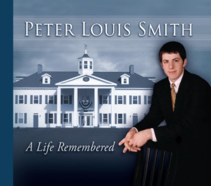 Peter Louis Smith book cover