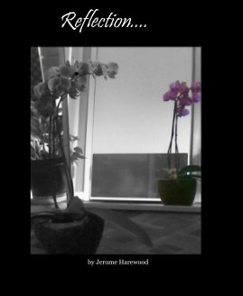 Reflection.... book cover
