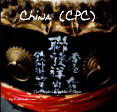 China (CPC) book cover