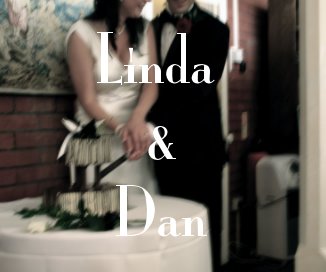 Linda & Dan book cover