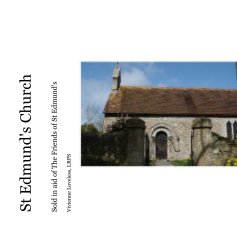 St Edmund's Church book cover