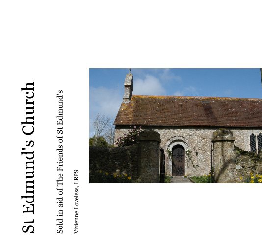 Ver St Edmund's Church por Vivienne Loveless, LRPS