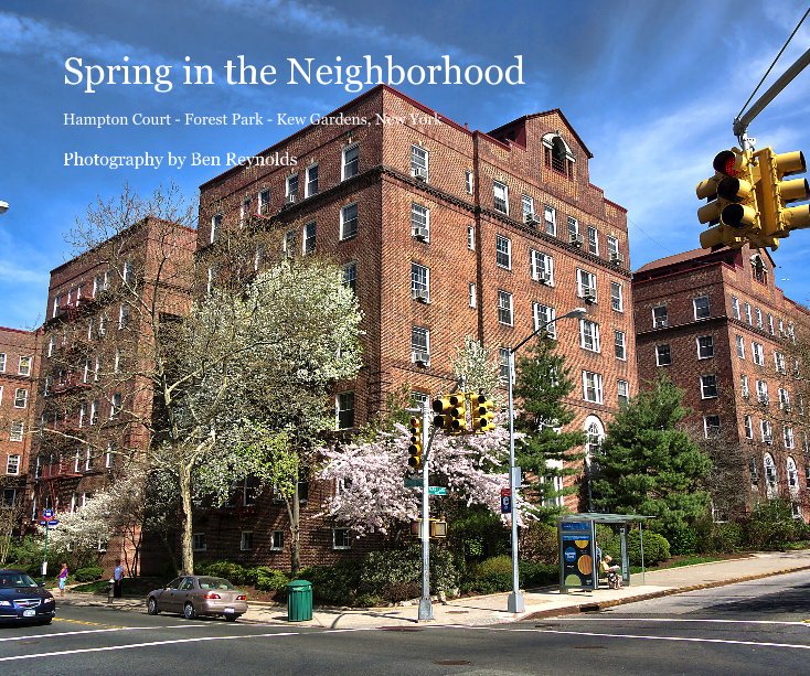 Visualizza Spring in the Neighborhood di Photography by Ben Reynolds
