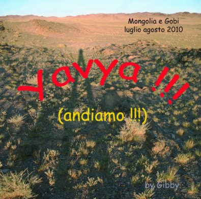 YAVYA !!! (andiamo !!!) book cover