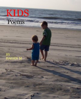 KIDS Poems book cover