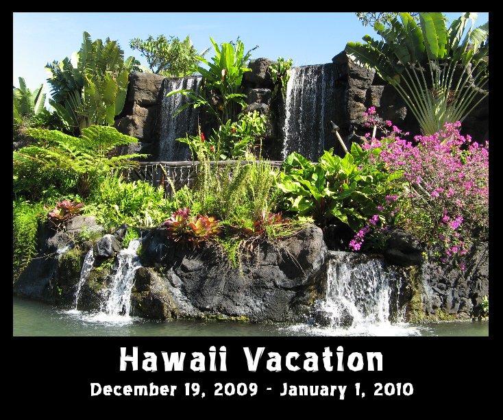 View Hawaii Vacation December 19, 2009 - January 1, 2010 by Don Reichert