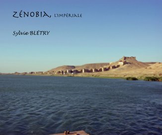 Zénobia, l'impériale book cover