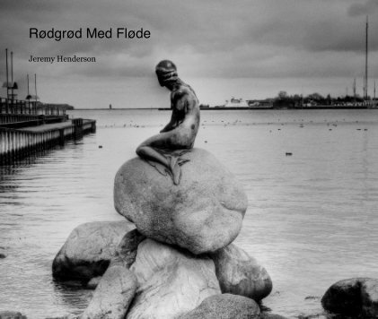 Rødgrød Med Fløde book cover