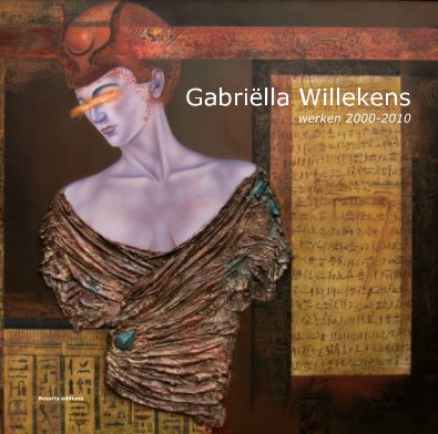 Gabriëlla Willekens book cover
