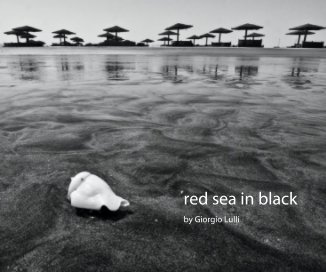 red sea in black book cover