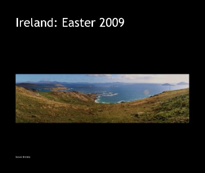 Ireland: Easter 2009 book cover