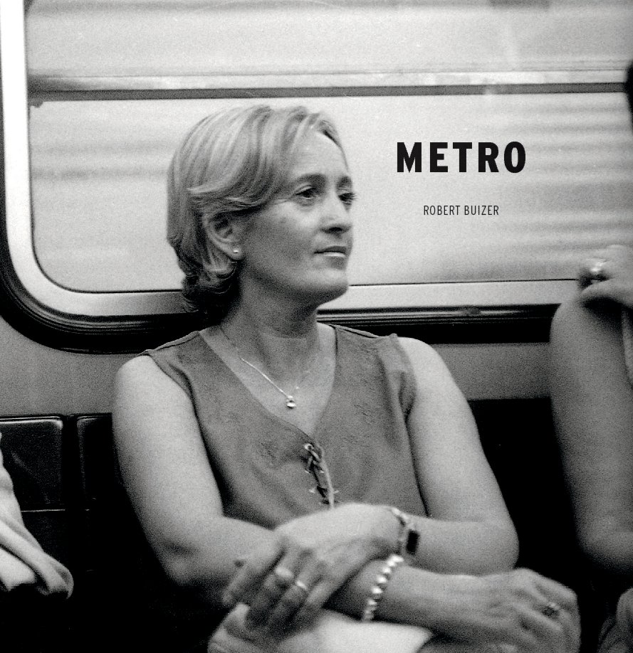 Ver Metro por Robert Buizer