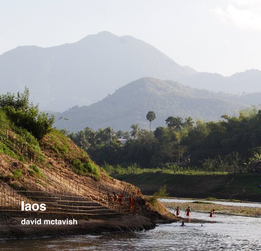 View laos by david mctavish