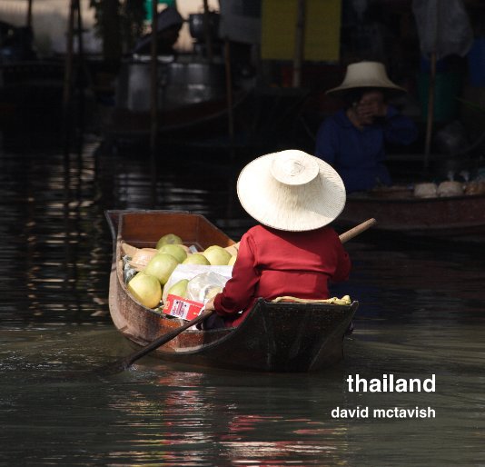 Ver thailand por david mctavish