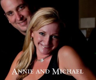 Annie and Michael book cover