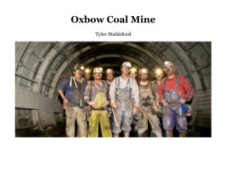 Oxbow Coal Mine book cover