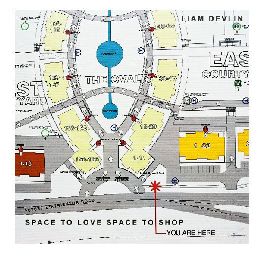 View Space to Love Space to Shop by Liam Devlin