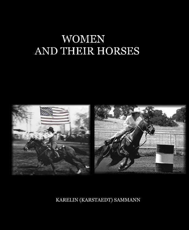 Visualizza Women and their Horses di KARELIN (KARSTAEDT) SAMMANN